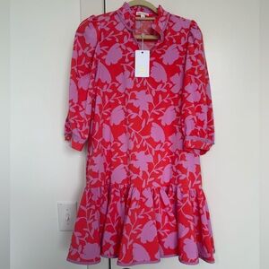 NWT Mary Square Dress